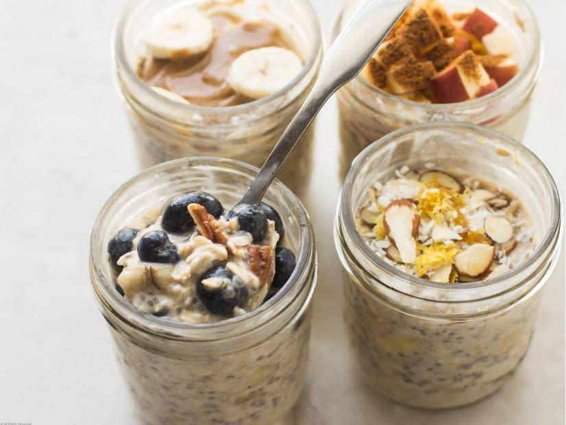 Image of overnight oats